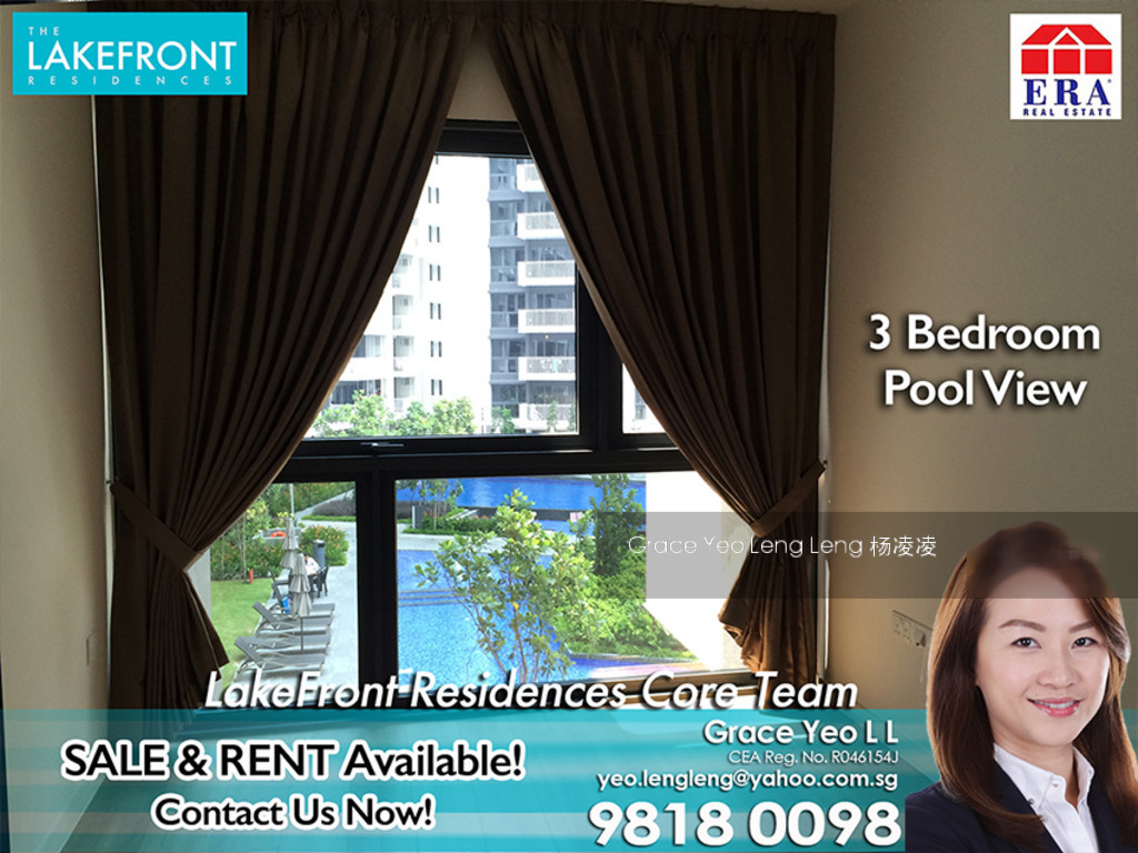 The Lakefront Residences (D22), Condominium #129736352